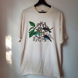 Vintage Bird tshirt